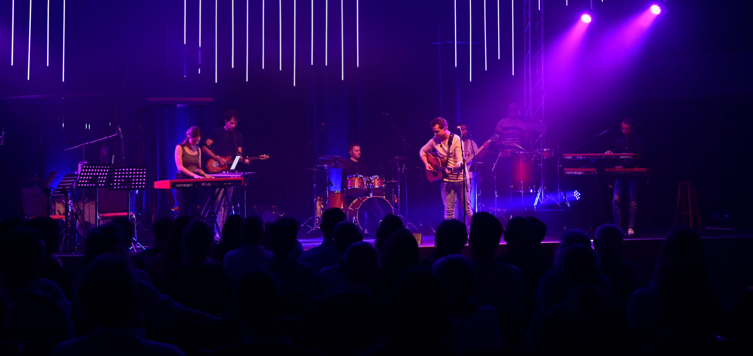 Live concert performance